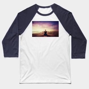 meditative music Baseball T-Shirt